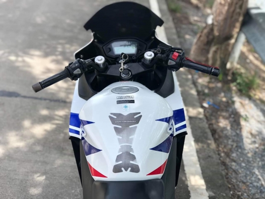 CBR500R abs สีไตร ปี16 ไมล์18,*** ราคา99,000บาท ✅รายละเอียดรถ✅ -สีเดิมทั้งคันสภาพสวยรถคนแก่ใช้ -ไม่เ CBR500R abs สีไตร ปี16 ไมล์18,*** ราคา99,000บาท ✅รายละเอียดรถ✅ -สีเดิมทั้งคันสภาพสวยรถคนแก่ใช้ -ไม่เ