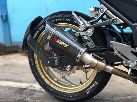 ขาย74,500บาท Z300 abs ปี2016 (ปลายปี)  ????รายละเอียดรถ???? Z300 abs ปี2016 (ปลายปี) ไมล์35,***โลแท้ เพิ่งเซอร์วิสมาเดือนที่แล้ว -สีเดิมทั้งคันไร้ตำหนิสวยมากคันนี้ -รถลงหน้า18 เปลี่ยนโครงใหม่แจ้งลงเล่มแล้ว ศูนย์ตรง -เอกสารครบพร้อมโอน ภาษี62  ????ของแต่ง??