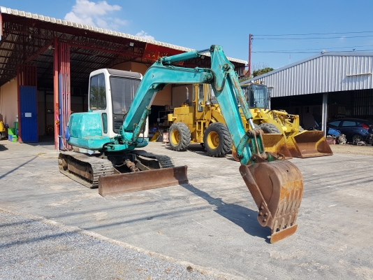 Komatsu PC40-7 เก่าญี่ปุ่น