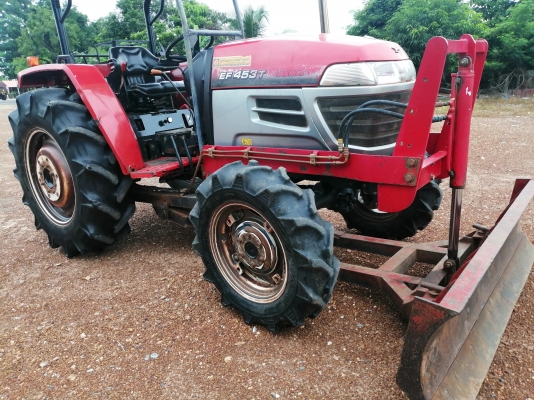 ขายยันม่าร์45เเรงพร้อมใบดันดิน+ผาน6/24 ราคา235000บ.โทร0819711186