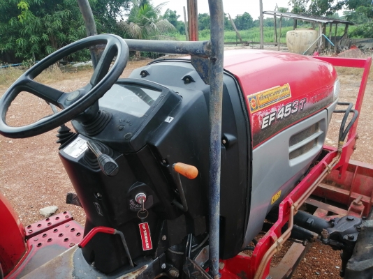 ขายยันม่าร์45เเรงพร้อมใบดันดิน+ผาน6/24 ราคา235000บ.โทร0819711186