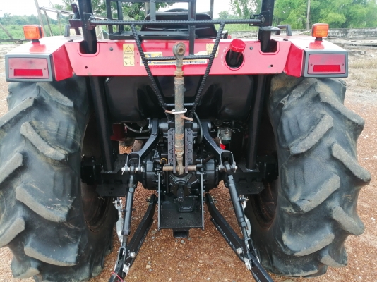 ขายยันม่าร์45เเรงพร้อมใบดันดิน+ผาน6/24 ราคา235000บ.โทร0819711186