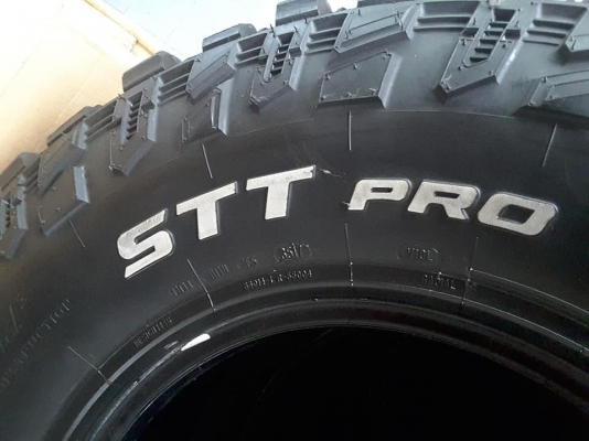 Cooper STT Pro USA. 265-75-16 ปลายปี16 สวยๆ 1ชุด Cooper STT Pro USA. 265-75-16 ปลายปี16 สวยๆ 1ชุด