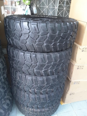 Cooper STT Pro USA. 265-75-16 ปลายปี16 สวยๆ 1ชุด Cooper STT Pro USA. 265-75-16 ปลายปี16 สวยๆ 1ชุด