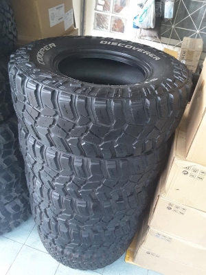 Cooper STT Pro USA. 265-75-16 ปลายปี16 สวยๆ 1ชุด Cooper STT Pro USA. 265-75-16 ปลายปี16 สวยๆ 1ชุด