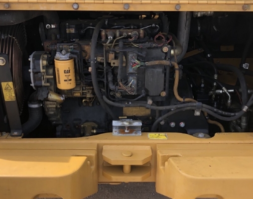 ขายรถตักล้อยาง CAT 910H (เทียบเท่า WA100-6) ปี 2012 แขนยาวพิเศษ นำเข้าเองจากญี่ปุ่น สภาพสวยพร้อมใช้  มีVDOครับ