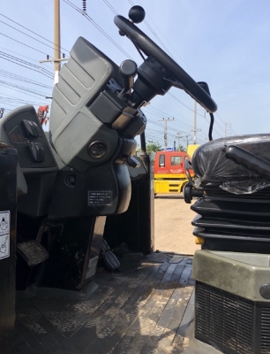 ขายรถตักล้อยาง CAT 910H (เทียบเท่า WA100-6) ปี 2012 แขนยาวพิเศษ นำเข้าเองจากญี่ปุ่น สภาพสวยพร้อมใช้  มีVDOครับ