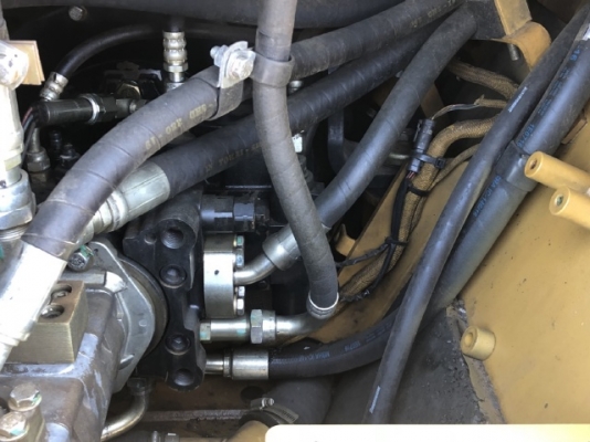 ขายรถตักล้อยาง CAT 910H (เทียบเท่า WA100-6) ปี 2012 แขนยาวพิเศษ นำเข้าเองจากญี่ปุ่น สภาพสวยพร้อมใช้  มีVDOครับ