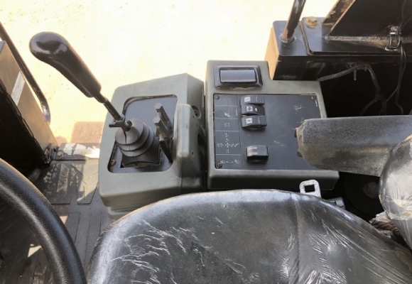 ขายรถตักล้อยาง CAT 910H (เทียบเท่า WA100-6) ปี 2012 แขนยาวพิเศษ นำเข้าเองจากญี่ปุ่น สภาพสวยพร้อมใช้  มีVDOครับ