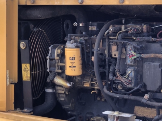 ขายรถตักล้อยาง CAT 910H (เทียบเท่า WA100-6) ปี 2012 แขนยาวพิเศษ นำเข้าเองจากญี่ปุ่น สภาพสวยพร้อมใช้  มีVDOครับ