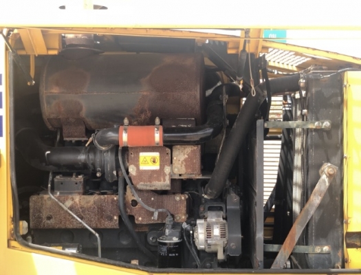 ขายรถตักล้อยาง KOMATSU WA270-5 นำเข้าเองจากญี่ปุ่น สภาพสวยพร้อมใช้ มีVDOการทำงานครับ