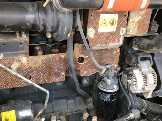 ขายรถตักล้อยาง KOMATSU WA270-5 นำเข้าเองจากญี่ปุ่น สภาพสวยพร้อมใช้ มีVDOการทำงานครับ