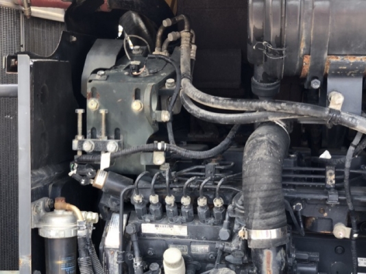 ขายรถตักล้อยาง KOMATSU WA270-5 นำเข้าเองจากญี่ปุ่น สภาพสวยพร้อมใช้ มีVDOการทำงานครับ