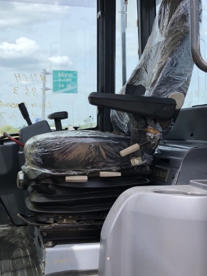 ขายรถตักล้อยาง KOMATSU WA270-5 นำเข้าเองจากญี่ปุ่น สภาพสวยพร้อมใช้ มีVDOการทำงานครับ