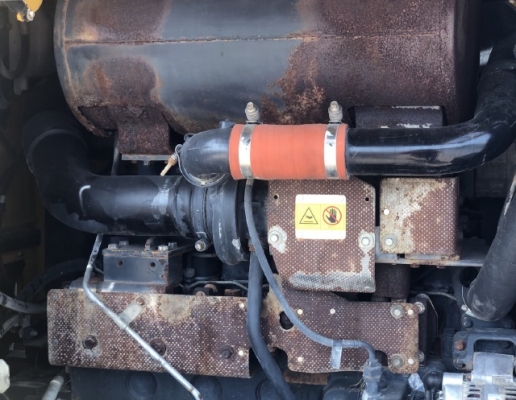 ขายรถตักล้อยาง KOMATSU WA270-5 นำเข้าเองจากญี่ปุ่น สภาพสวยพร้อมใช้ มีVDOการทำงานครับ