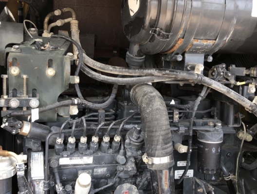 ขายรถตักล้อยาง KOMATSU WA270-5 นำเข้าเองจากญี่ปุ่น สภาพสวยพร้อมใช้ มีVDOการทำงานครับ