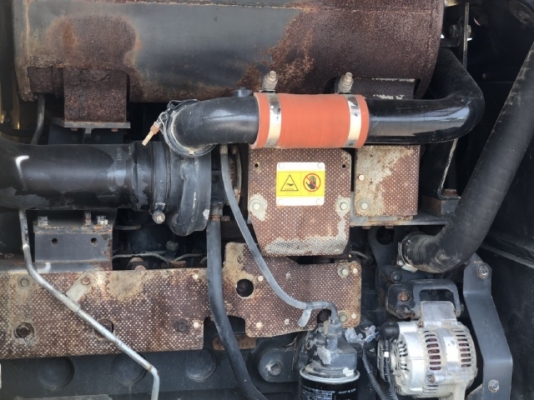 ขายรถตักล้อยาง KOMATSU WA270-5 นำเข้าเองจากญี่ปุ่น สภาพสวยพร้อมใช้ มีVDOการทำงานครับ