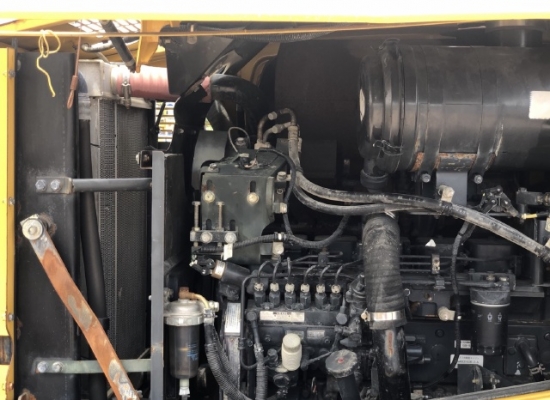 ขายรถตักล้อยาง KOMATSU WA270-5 นำเข้าเองจากญี่ปุ่น สภาพสวยพร้อมใช้ มีVDOการทำงานครับ