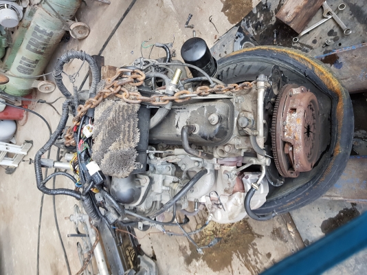 ขายเครื่อง 3y lpg พร้อมใช้งาน 0808208575  10.000 บาท พร้อมใชัไม่เลข