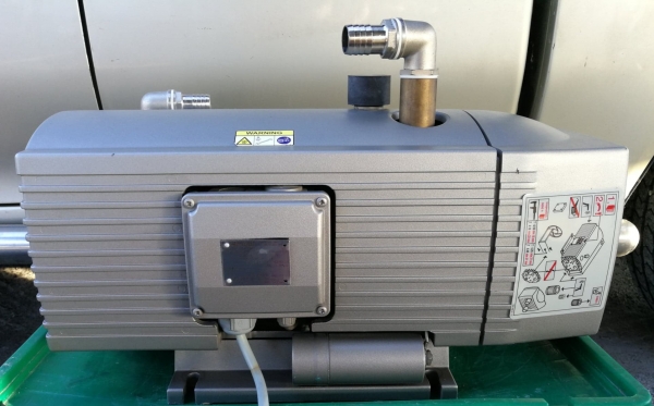 ปั้มอัดอากาศแบบ oil free Becker dt 4.25/k ปั้มอัดอากาศแบบ oil free Becker dt 4.25/k