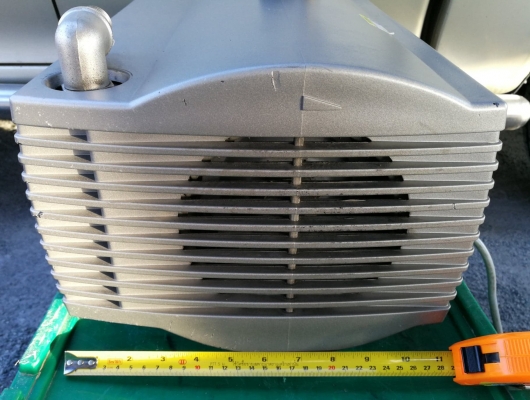 ปั้มอัดอากาศแบบ oil free Becker dt 4.25/k ปั้มอัดอากาศแบบ oil free Becker dt 4.25/k