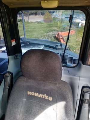 รถบ้านฝากขาย..KOMATSU PC128US-2E1 เก่าใน สภาพดี เครื่องปั๊มแห้ง เดิมๆๆ เอกสารอินวอย พร้อมใช้ โทร 089-3818694 จ๊อย รถบ้านฝากขาย..KOMATSU PC128US-2E1 เก่าใน สภาพดี เครื่องปั๊มแห้ง เดิมๆๆ เอกสารอินวอย พร้อมใช้ โทร 089-3818694 จ๊อย