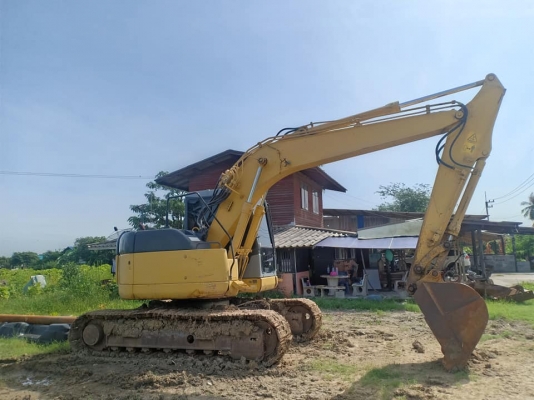 รถบ้านฝากขาย..KOMATSU PC128US-2E1 เก่าใน สภาพดี เครื่องปั๊มแห้ง เดิมๆๆ เอกสารอินวอย พร้อมใช้ โทร 089-3818694 จ๊อย รถบ้านฝากขาย..KOMATSU PC128US-2E1 เก่าใน สภาพดี เครื่องปั๊มแห้ง เดิมๆๆ เอกสารอินวอย พร้อมใช้ โทร 089-3818694 จ๊อย
