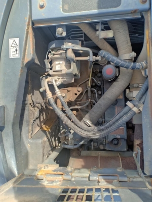 รถบ้านฝากขาย..KOMATSU PC128US-2E1 เก่าใน สภาพดี เครื่องปั๊มแห้ง เดิมๆๆ เอกสารอินวอย พร้อมใช้ โทร 089-3818694 จ๊อย รถบ้านฝากขาย..KOMATSU PC128US-2E1 เก่าใน สภาพดี เครื่องปั๊มแห้ง เดิมๆๆ เอกสารอินวอย พร้อมใช้ โทร 089-3818694 จ๊อย