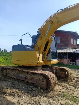 รถบ้านฝากขาย..KOMATSU PC128US-2E1 เก่าใน สภาพดี เครื่องปั๊มแห้ง เดิมๆๆ เอกสารอินวอย พร้อมใช้ โทร 089-3818694 จ๊อย รถบ้านฝากขาย..KOMATSU PC128US-2E1 เก่าใน สภาพดี เครื่องปั๊มแห้ง เดิมๆๆ เอกสารอินวอย พร้อมใช้ โทร 089-3818694 จ๊อย