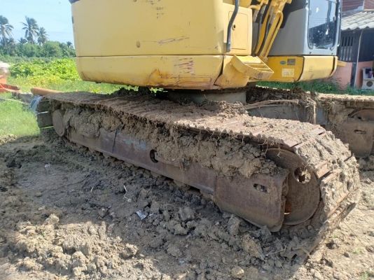 รถบ้านฝากขาย..KOMATSU PC128US-2E1 เก่าใน สภาพดี เครื่องปั๊มแห้ง เดิมๆๆ เอกสารอินวอย พร้อมใช้ โทร 089-3818694 จ๊อย รถบ้านฝากขาย..KOMATSU PC128US-2E1 เก่าใน สภาพดี เครื่องปั๊มแห้ง เดิมๆๆ เอกสารอินวอย พร้อมใช้ โทร 089-3818694 จ๊อย