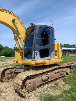 รถบ้านฝากขาย..KOMATSU PC128US-2E1 เก่าใน สภาพดี เครื่องปั๊มแห้ง เดิมๆๆ เอกสารอินวอย พร้อมใช้ โทร 089-3818694 จ๊อย รถบ้านฝากขาย..KOMATSU PC128US-2E1 เก่าใน สภาพดี เครื่องปั๊มแห้ง เดิมๆๆ เอกสารอินวอย พร้อมใช้ โทร 089-3818694 จ๊อย