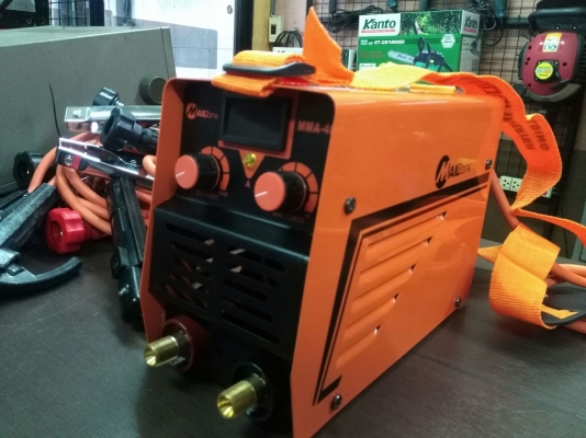 ตู้เชื่อมงานเบา พร้อมสายเชื่อม