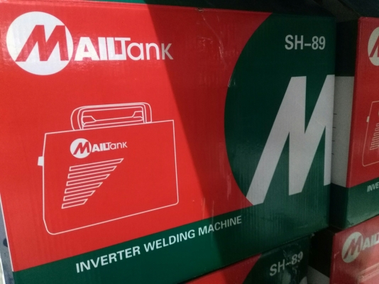 ตู้เชื่อมงานเบา พร้อมสายเชื่อม