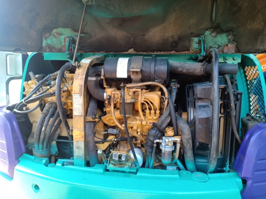 ขายจ้า..KOMATSU PC30-7 เก่านอกแท้ สภาพสวย เครื่องปั๊มแห้ง ใช้ โทร 089-3818694 จ๊อย ขายจ้า..KOMATSU PC30-7 เก่านอกแท้ สภาพสวย เครื่องปั๊มแห้ง ใช้ โทร 089-3818694 จ๊อย