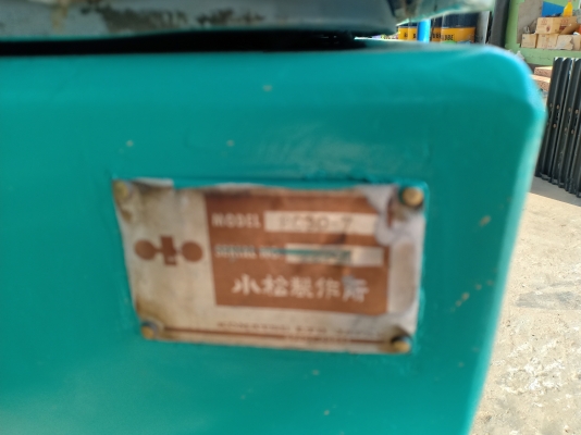 ขายจ้า..KOMATSU PC30-7 เก่านอกแท้ สภาพสวย เครื่องปั๊มแห้ง ใช้ โทร 089-3818694 จ๊อย ขายจ้า..KOMATSU PC30-7 เก่านอกแท้ สภาพสวย เครื่องปั๊มแห้ง ใช้ โทร 089-3818694 จ๊อย