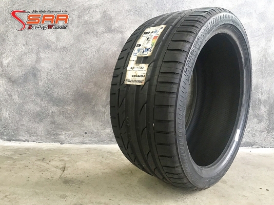 BRIDGESTONE POTENZA S001 RFT 255/35R18 ลดราคาพิเศษ เส้นละ 3,500 ฿ BRIDGESTONE POTENZA S001 RFT 255/35R18 ลดราคาพิเศษ เส้นละ 3,500 ฿