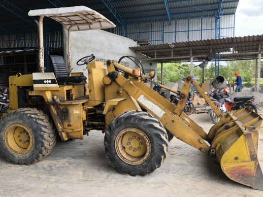 ขายรถตัก Komatsu 507