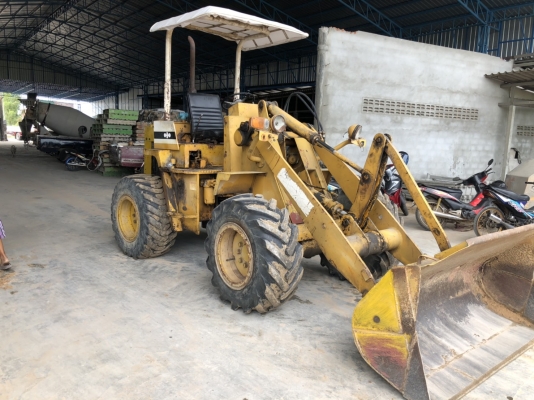 ขายรถตัก Komatsu 507