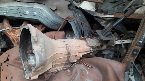 เกียร์ไทรทันตัวแรก 4D56