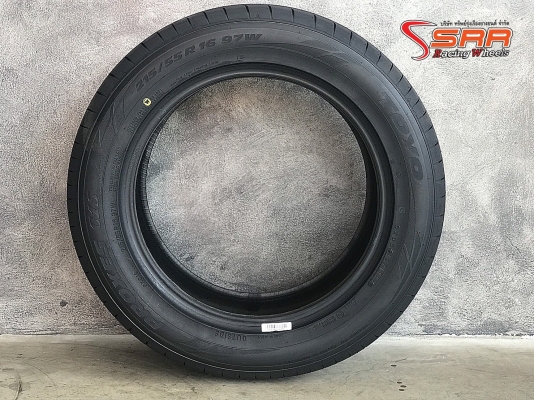 TOYO C1S 215/55R16 ยางญี่ปุ่น ปี19 เส้นละ 4,800 บาท TOYO C1S 215/55R16 ยางญี่ปุ่น ปี19 เส้นละ 4,800 บาท