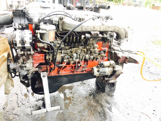 ขายเครื่อง Hino P11 320 แรง