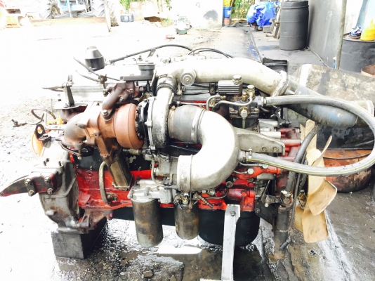 ขายเครื่อง Hino P11 320 แรง