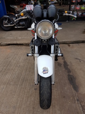 ขาย HONDA CB1300 ปี2000 แต่งสวย แฮนด์บาร์ กันล้ม ท่อแต่งฟลูไทเทเนียม AGRAS อินวอยส์ สรรพสามิตร ราคา 