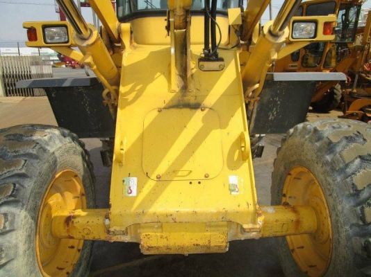 ขาย รถตักล้อยาง KOMATSU WA 200-3 นำเข้าจากญี่ปุ่นโดยตรง โทร.090-986-2521 อ๊อบ ขาย รถตักล้อยาง KOMATSU WA 200-3 นำเข้าจากญี่ปุ่นโดยตรง โทร.090-986-2521 อ๊อบ