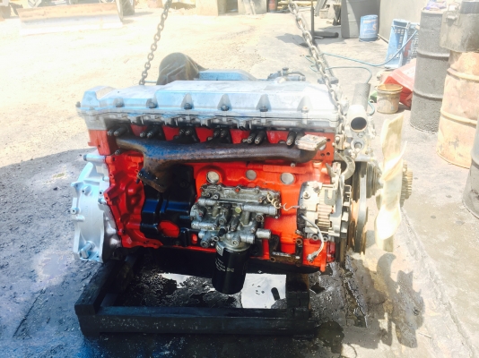 ขายเครื่อง Hino JO8C 220 แรง