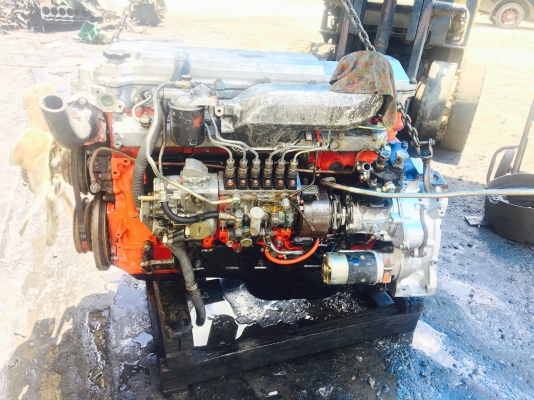 ขายเครื่อง Hino JO8C 220 แรง