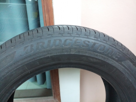ยางบริดสโตน ขอบ 175/65R15 ปี 17
