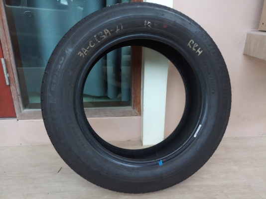 ยางบริดสโตน ขอบ 175/65R15 ปี 17