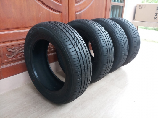 ยางมิชลิน ขอบ 195/60R16 ปี 15 ยางมิชลิน ขอบ 195/60R16 ปี 15