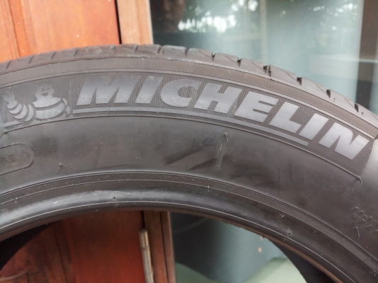 ยางมิชลิน ขอบ 195/60R16 ปี 15 ยางมิชลิน ขอบ 195/60R16 ปี 15